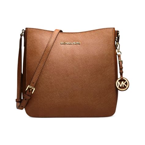 michael kors messenger